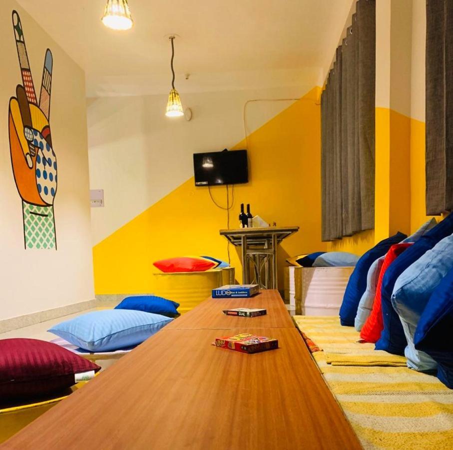 Nomads Hostel Tosh Eksteriør bilde