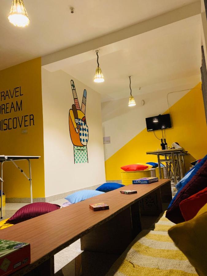Nomads Hostel Tosh Eksteriør bilde
