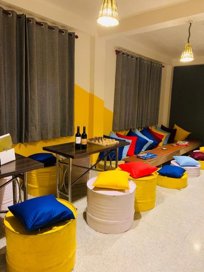 Nomads Hostel Tosh Eksteriør bilde