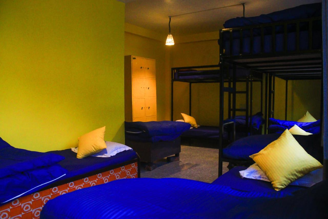 Nomads Hostel Tosh Eksteriør bilde