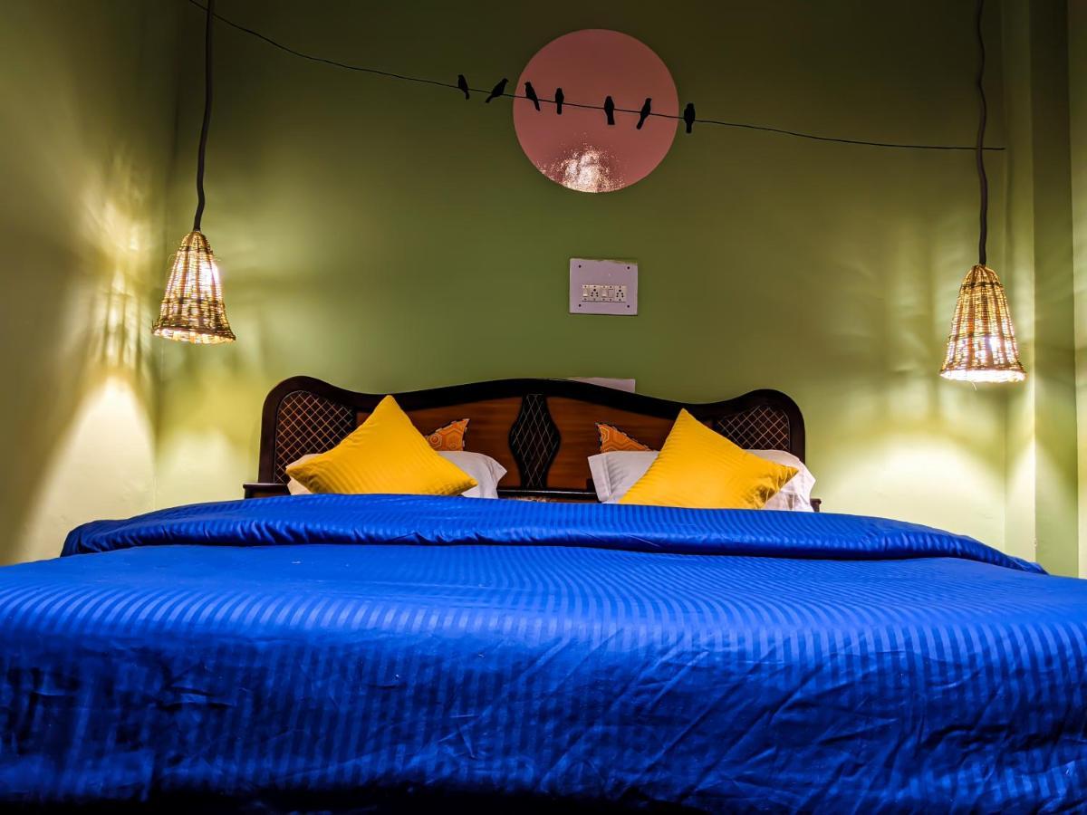 Nomads Hostel Tosh Eksteriør bilde