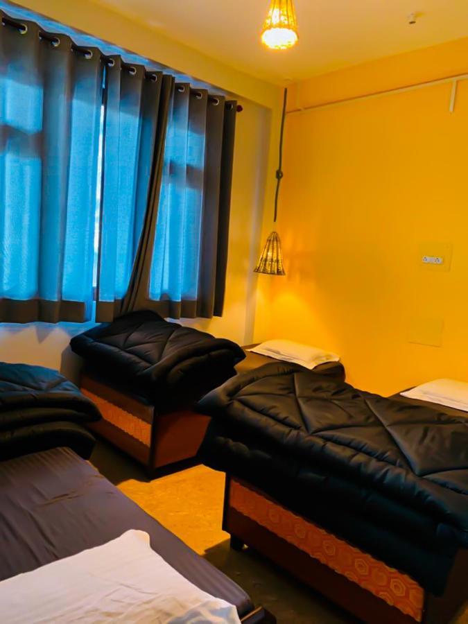 Nomads Hostel Tosh Eksteriør bilde