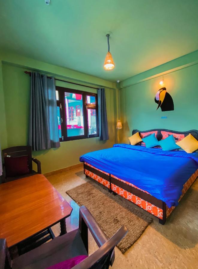 Nomads Hostel Tosh Eksteriør bilde