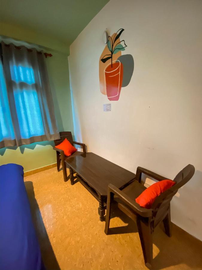 Nomads Hostel Tosh Eksteriør bilde