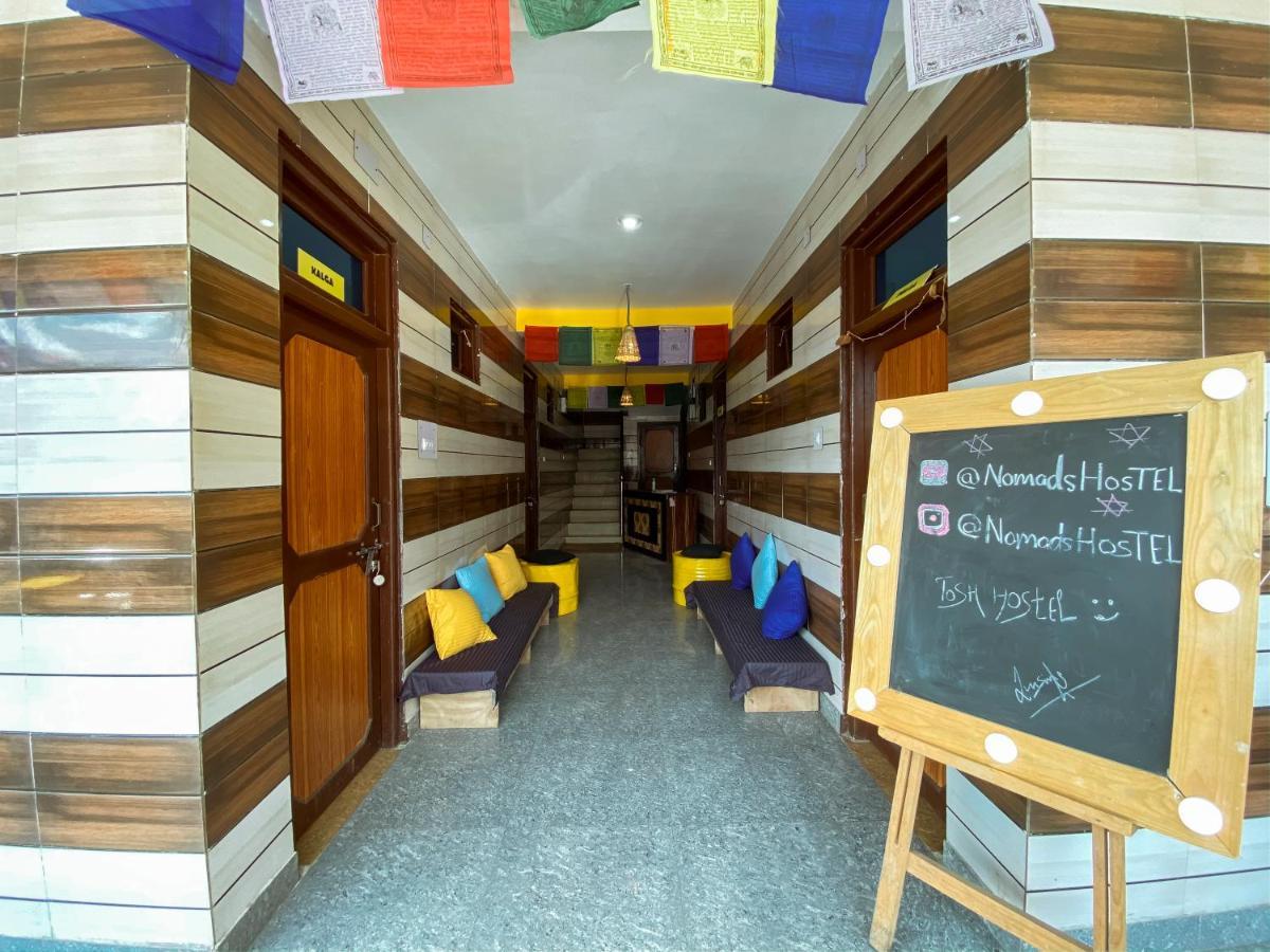 Nomads Hostel Tosh Eksteriør bilde