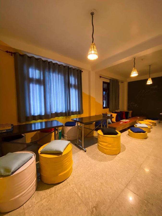 Nomads Hostel Tosh Eksteriør bilde