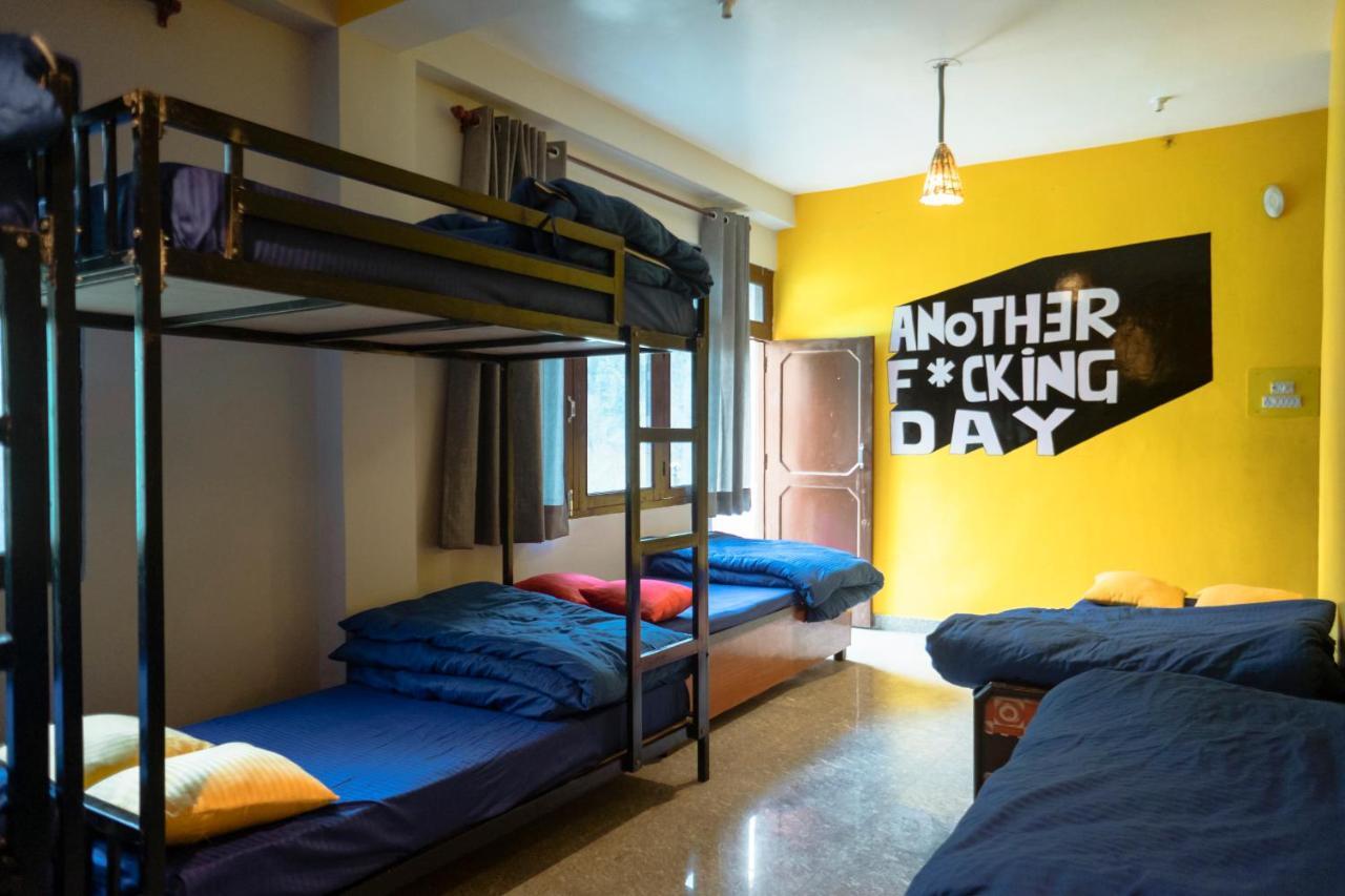 Nomads Hostel Tosh Eksteriør bilde