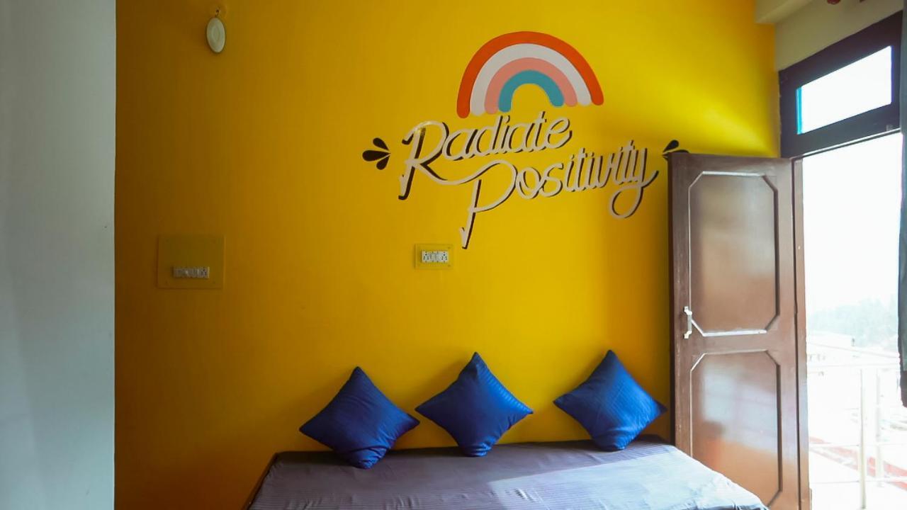 Nomads Hostel Tosh Eksteriør bilde